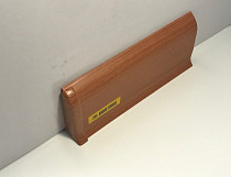 Плинтус Ideal Comfort 55mm Вишня темная 244 фото 4 | FLOORDEALER